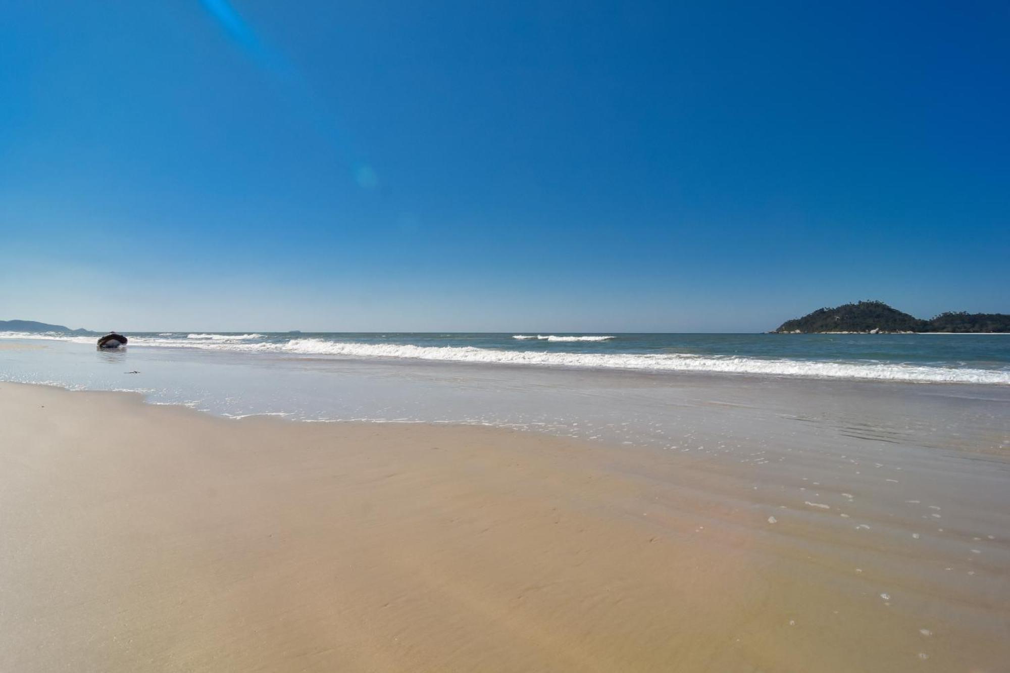 Melhor Localizacao Do Campeche, 200M Da Praia P836 Флорианополис Экстерьер фото