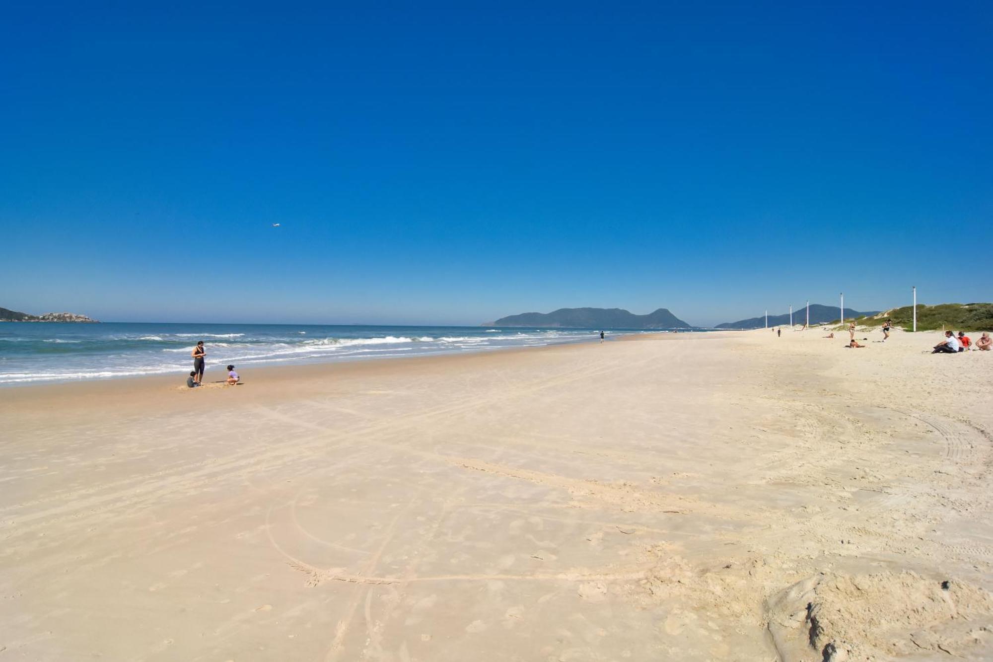 Melhor Localizacao Do Campeche, 200M Da Praia P836 Флорианополис Экстерьер фото