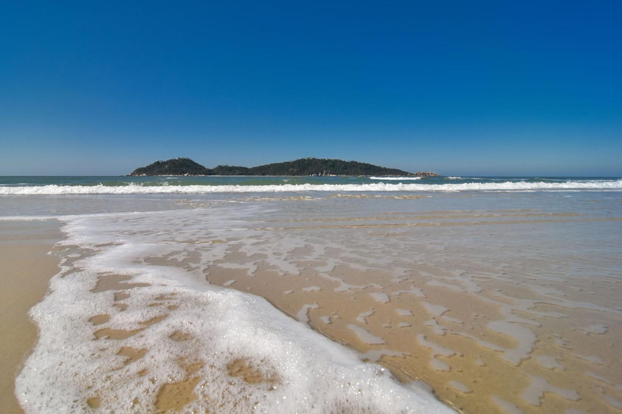 Melhor Localizacao Do Campeche, 200M Da Praia P836 Флорианополис Экстерьер фото