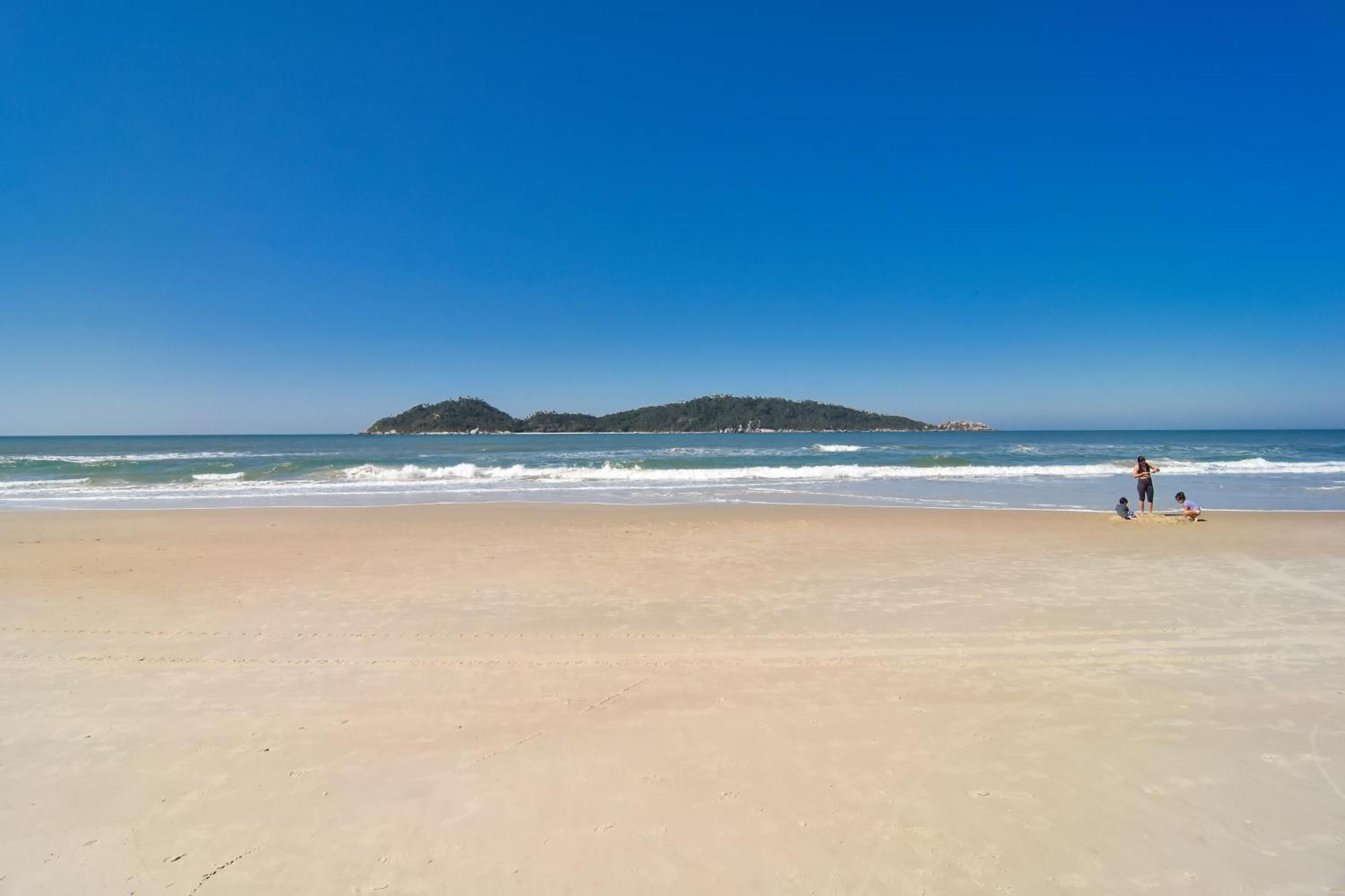 Melhor Localizacao Do Campeche, 200M Da Praia P836 Флорианополис Экстерьер фото