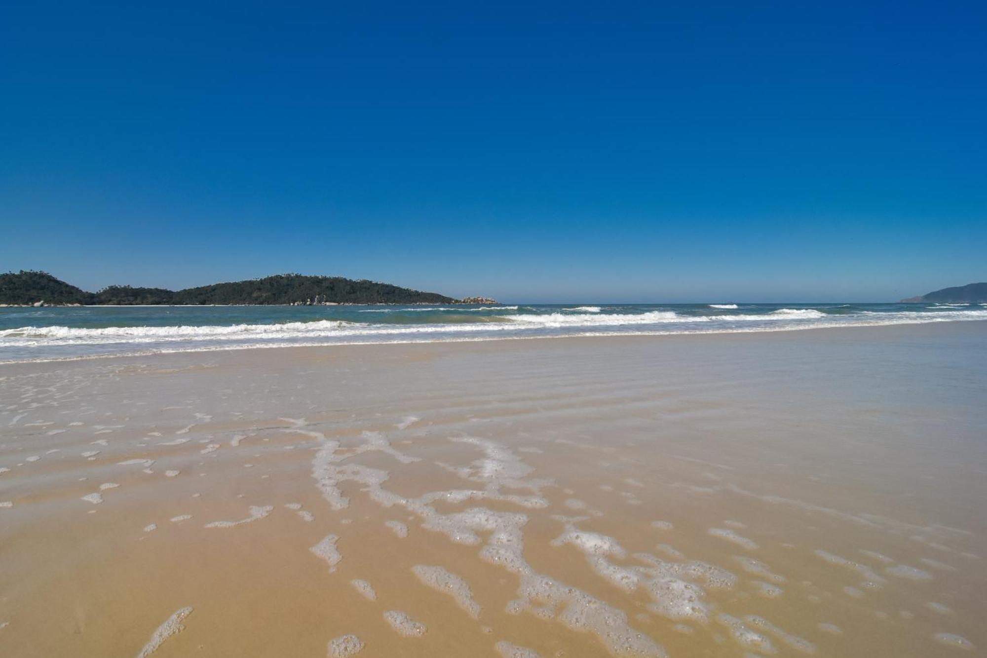 Melhor Localizacao Do Campeche, 200M Da Praia P836 Флорианополис Экстерьер фото